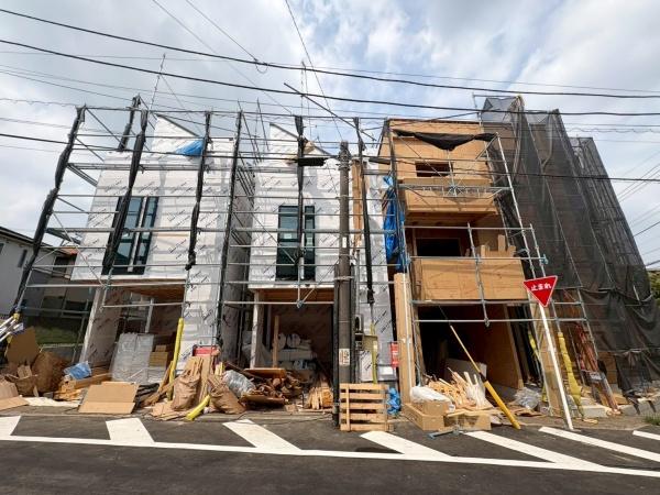 新築戸建　長津田みなみ台７丁目　2号棟