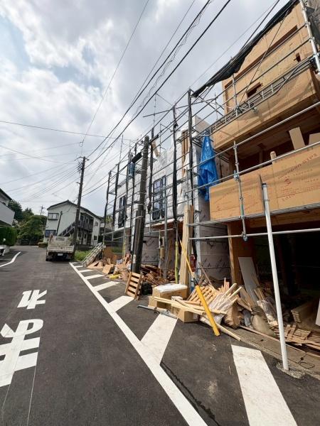 新築戸建　長津田みなみ台７丁目　2号棟