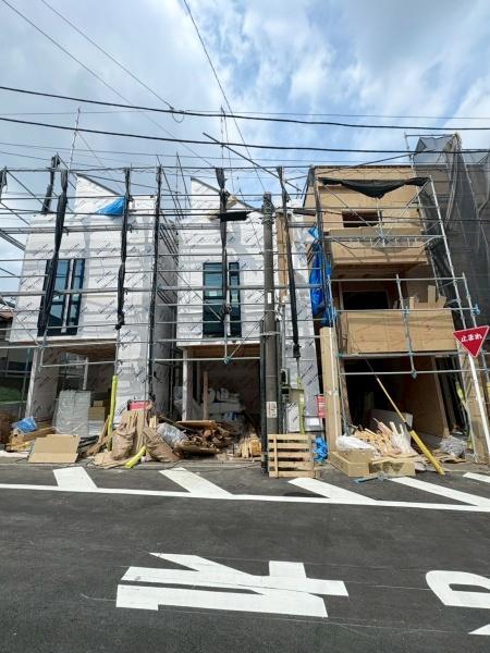 新築戸建　長津田みなみ台７丁目　2号棟