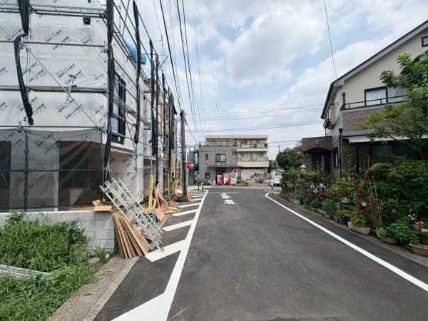 新築戸建　長津田みなみ台７丁目　2号棟