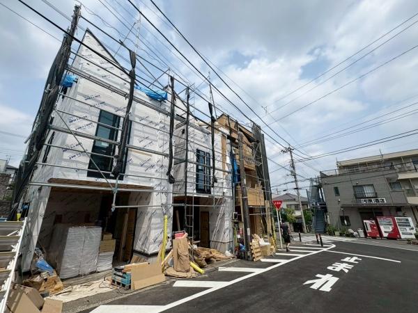 新築戸建　長津田みなみ台７丁目　2号棟