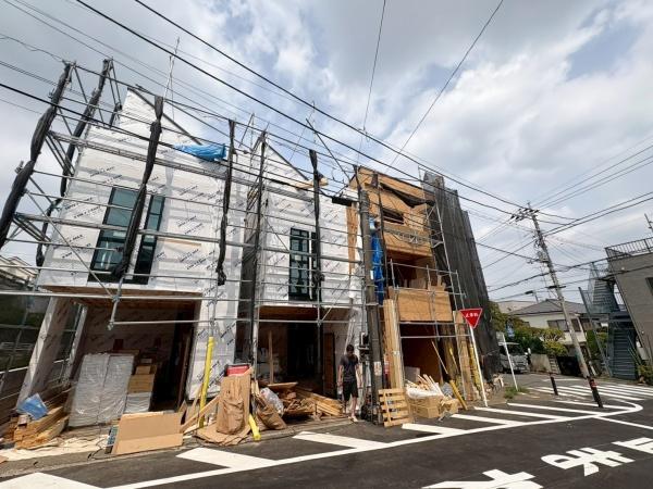 新築戸建　長津田みなみ台７丁目　2号棟