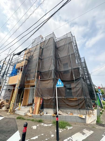 新築戸建　長津田みなみ台７丁目　3号棟