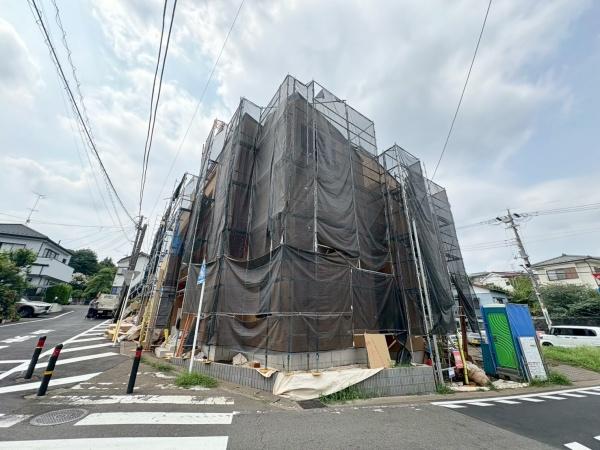 新築戸建　長津田みなみ台７丁目　3号棟