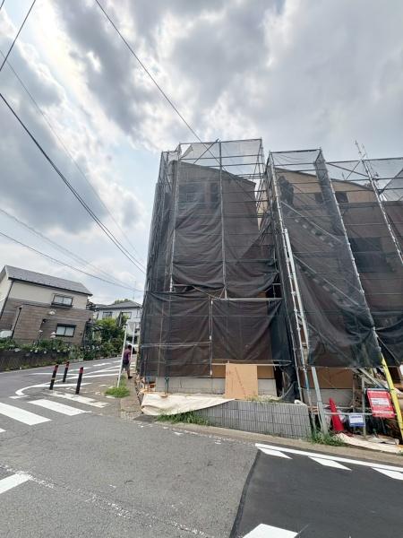 新築戸建　長津田みなみ台７丁目　3号棟