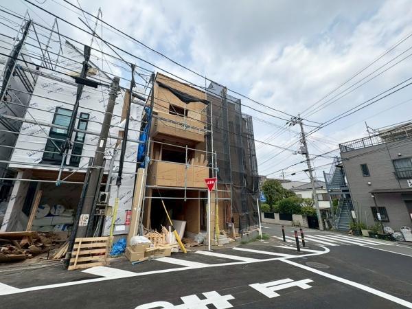 新築戸建　長津田みなみ台７丁目　3号棟