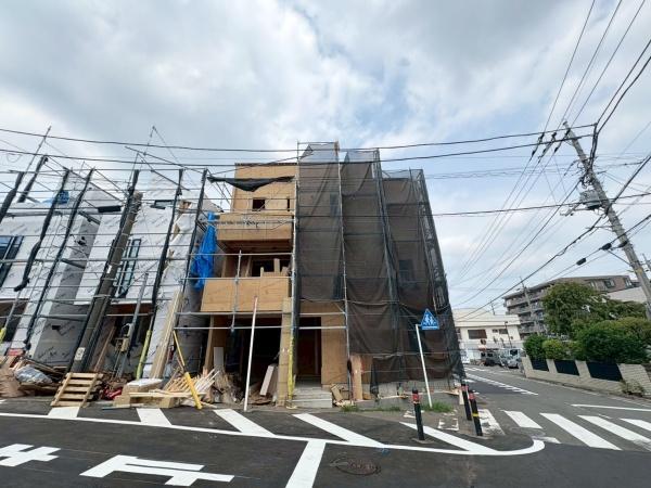 新築戸建　長津田みなみ台７丁目　3号棟