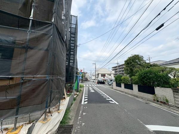 新築戸建　長津田みなみ台７丁目　3号棟