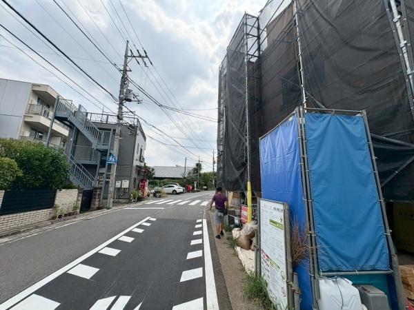 新築戸建　長津田みなみ台７丁目　3号棟