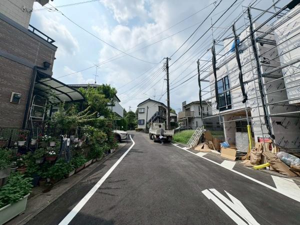 新築戸建　長津田みなみ台７丁目　3号棟