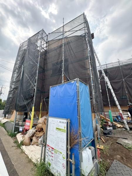 新築戸建　長津田みなみ台７丁目　4号棟