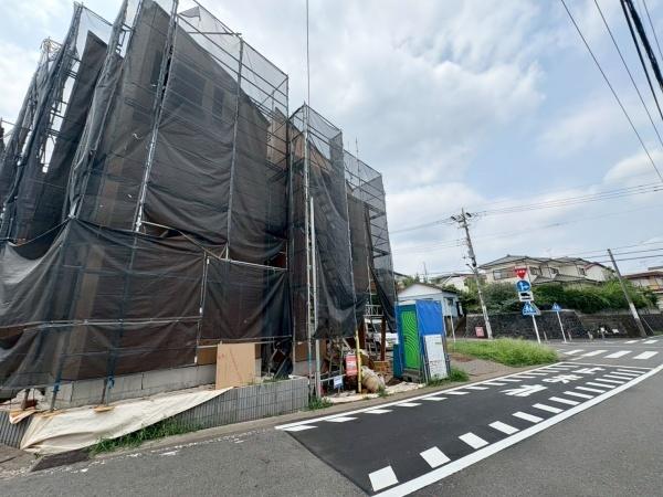 新築戸建　長津田みなみ台７丁目　4号棟