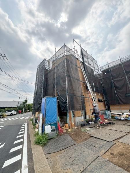 新築戸建　長津田みなみ台７丁目　4号棟