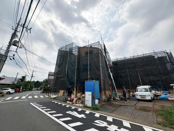 新築戸建　長津田みなみ台７丁目　4号棟