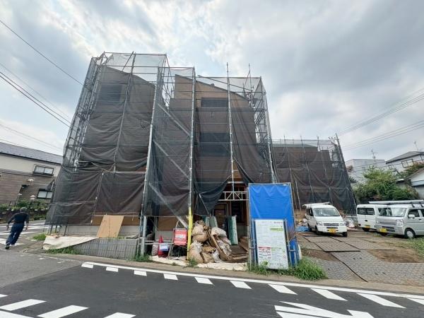 新築戸建　長津田みなみ台７丁目　4号棟