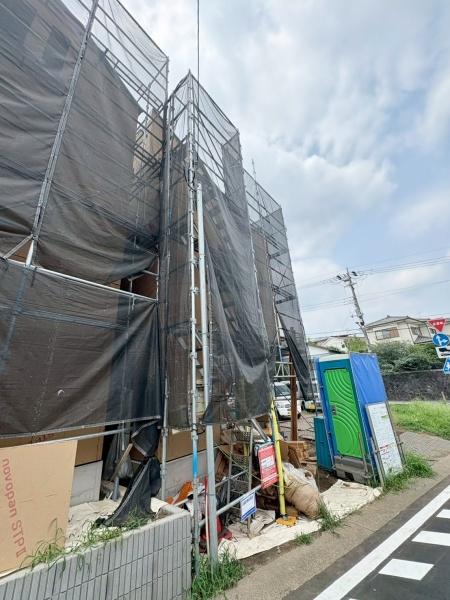 新築戸建　長津田みなみ台７丁目　4号棟