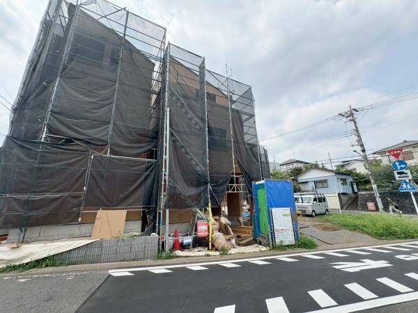 新築戸建　長津田みなみ台７丁目　4号棟