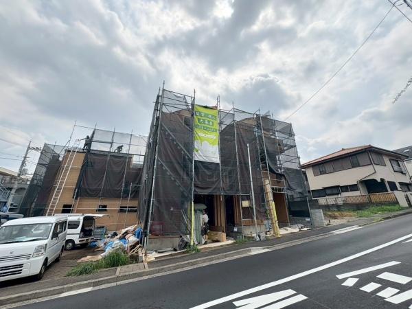 新築戸建　長津田みなみ台７丁目　7号棟
