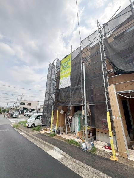 新築戸建　長津田みなみ台７丁目　7号棟