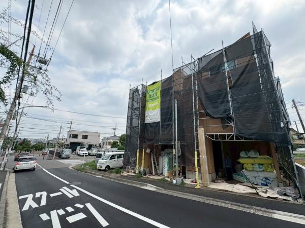 新築戸建　長津田みなみ台７丁目　7号棟