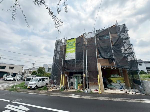新築戸建　長津田みなみ台７丁目　7号棟