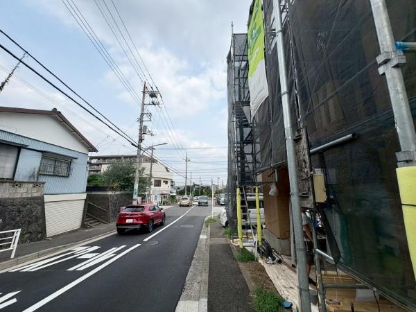 新築戸建　長津田みなみ台７丁目　7号棟