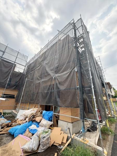新築戸建　長津田みなみ台７丁目　7号棟