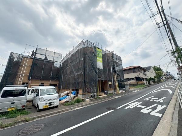 新築戸建　長津田みなみ台７丁目　7号棟