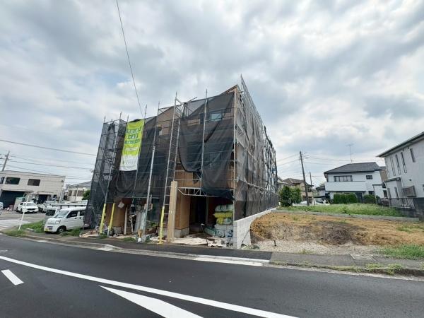 新築戸建　長津田みなみ台７丁目　8号棟