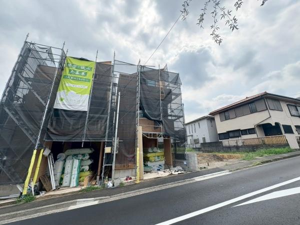 新築戸建　長津田みなみ台７丁目　8号棟