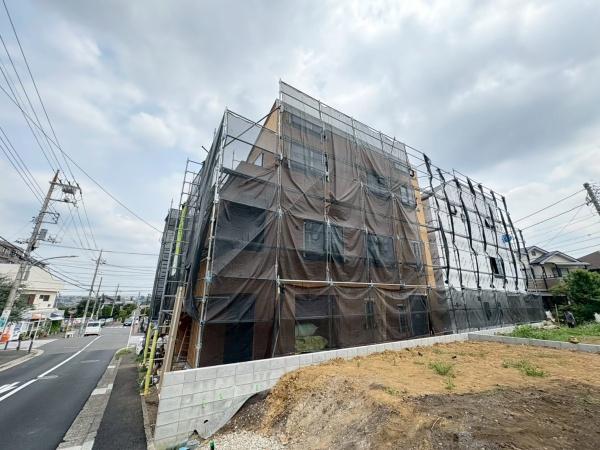 新築戸建　長津田みなみ台７丁目　8号棟
