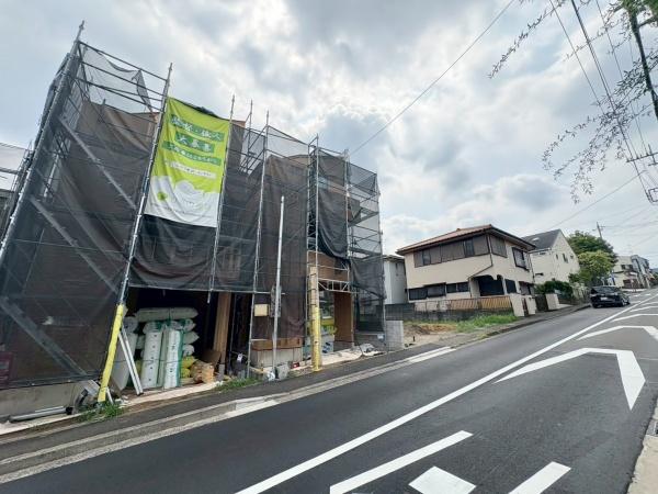 新築戸建　長津田みなみ台７丁目　8号棟