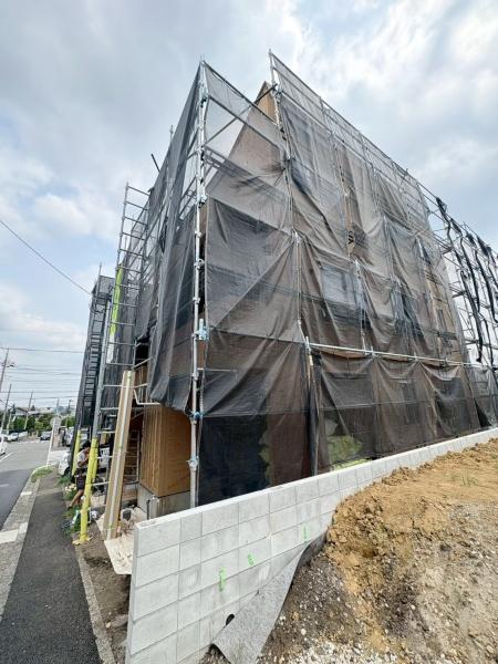 新築戸建　長津田みなみ台７丁目　8号棟