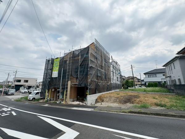 新築戸建　長津田みなみ台７丁目　8号棟