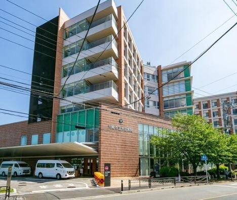 新築戸建　港北区下田町３丁目　C号棟(川崎市立井田病院)