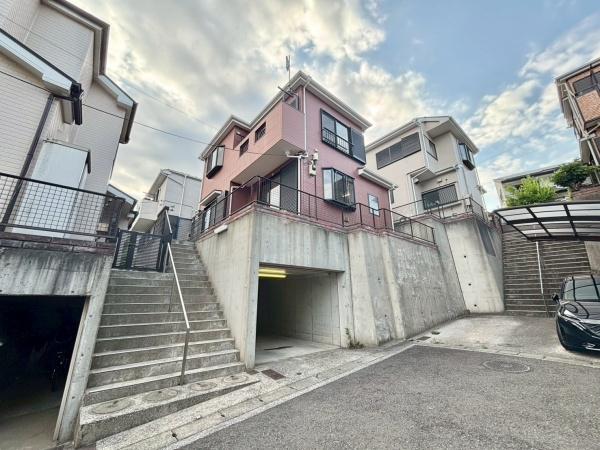 再生戸建　　戸塚区前田町