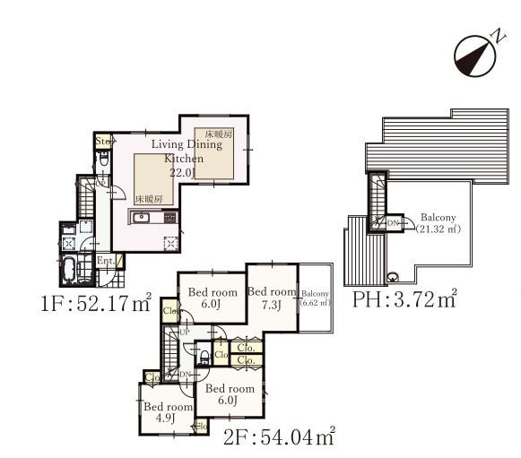 新築戸建　FIORE新羽Ⅳ　G号棟