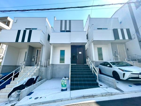 新築戸建　FIORE鶴見Ⅷ　2号棟