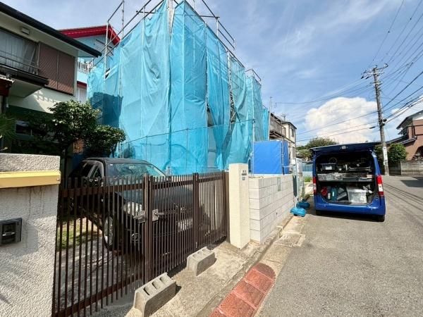 新築戸建　港南区芹が谷４期