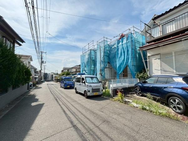 新築戸建　港南区芹が谷４期