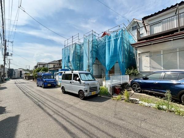 新築戸建　港南区芹が谷４期