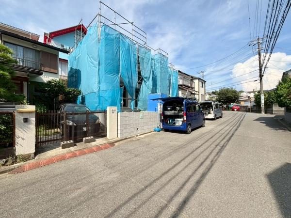新築戸建　港南区芹が谷４期