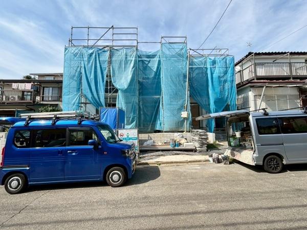 新築戸建　港南区芹が谷４期