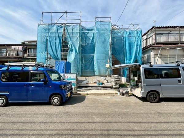 新築戸建　港南区芹が谷４期