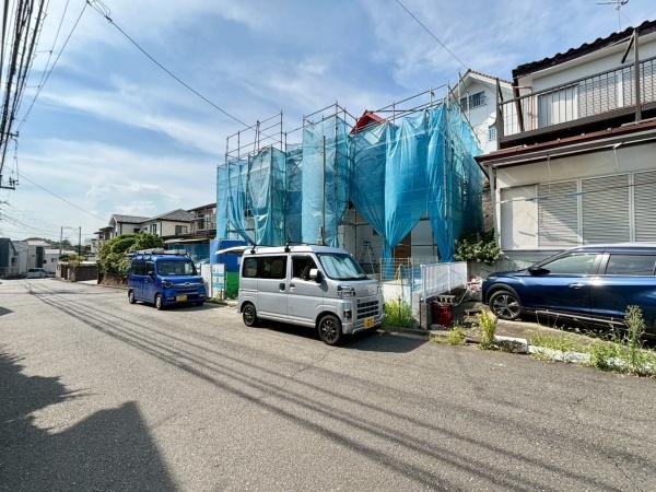新築戸建　港南区芹が谷４期