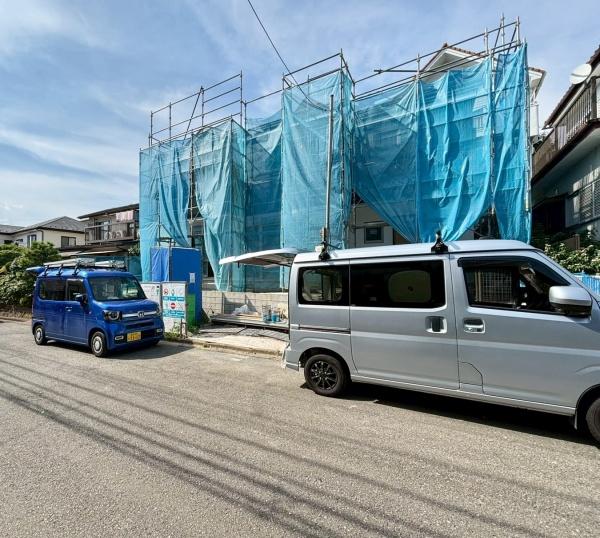 新築戸建　港南区芹が谷４期