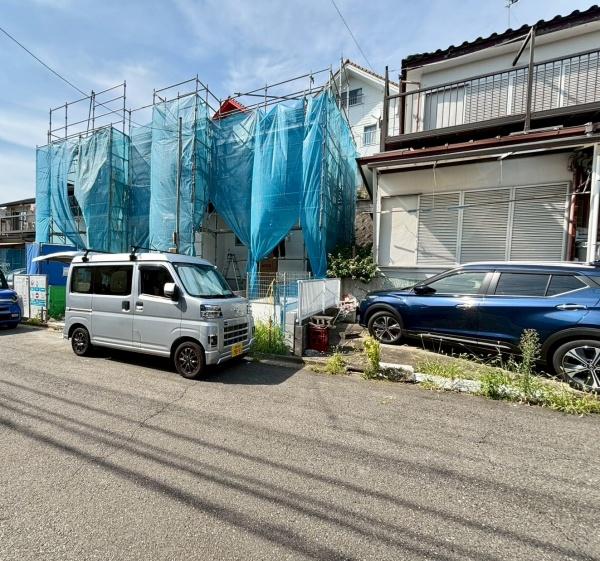 新築戸建　港南区芹が谷４期