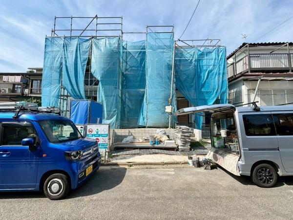 新築戸建　港南区芹が谷４期