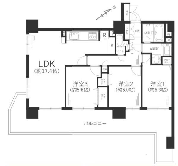 グランシティ横濱保土ケ谷
