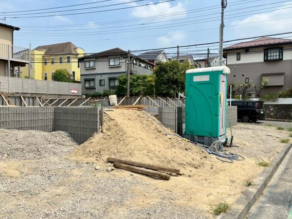 新築戸建　栄区元大橋１丁目　1号棟